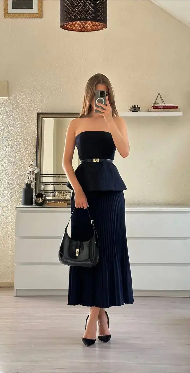 Пример готового макета