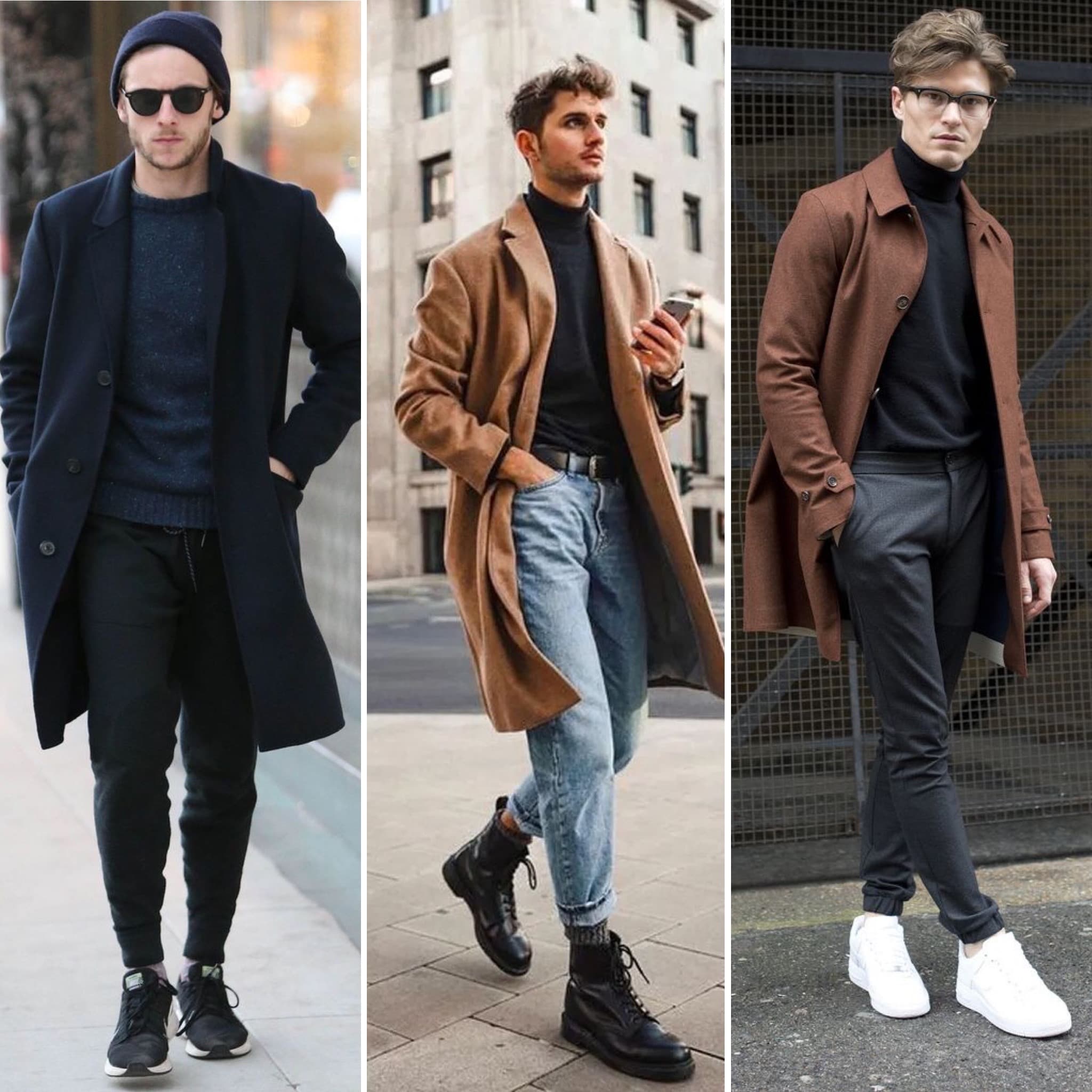 Мужской гардероб