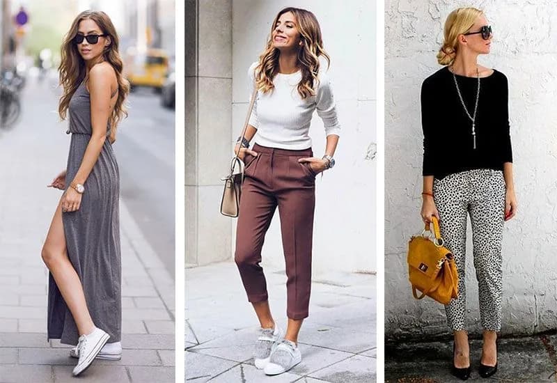 Женский гардероб