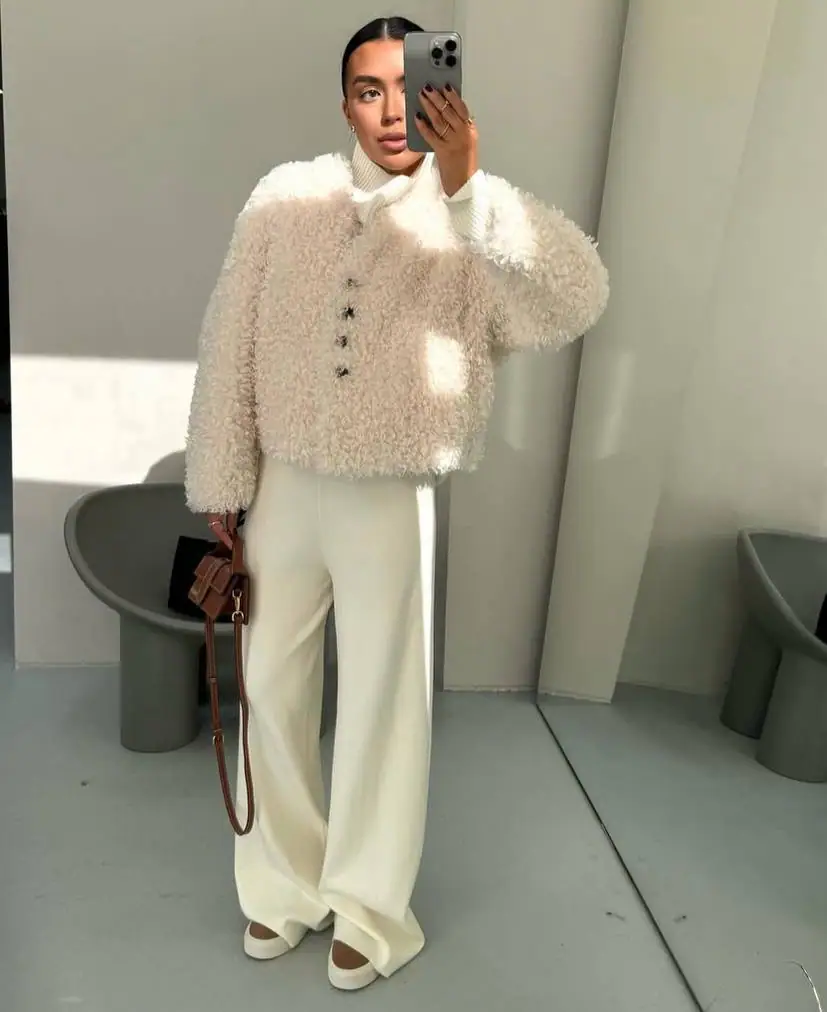 Примеры работ - Коллекция 1 — образ 2