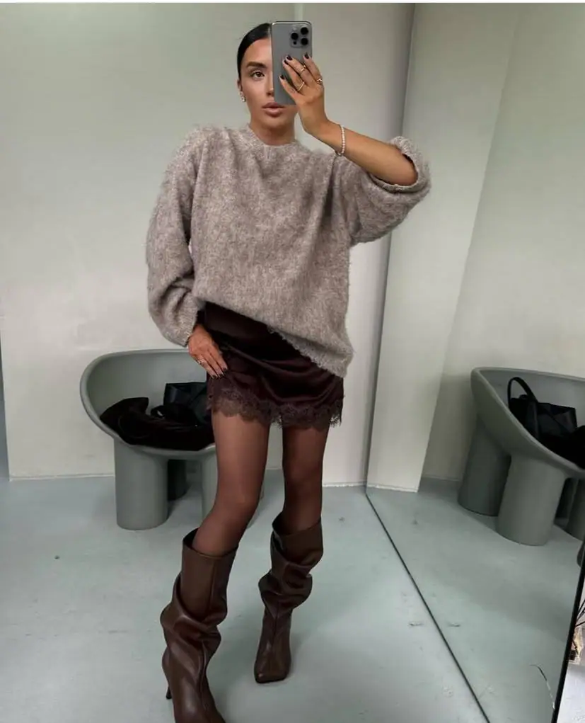 Примеры работ - Коллекция 1 — образ 3