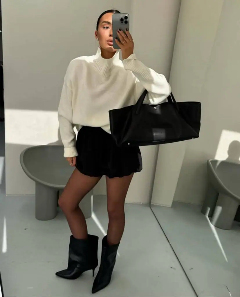 Примеры работ - Коллекция 1 — образ 4