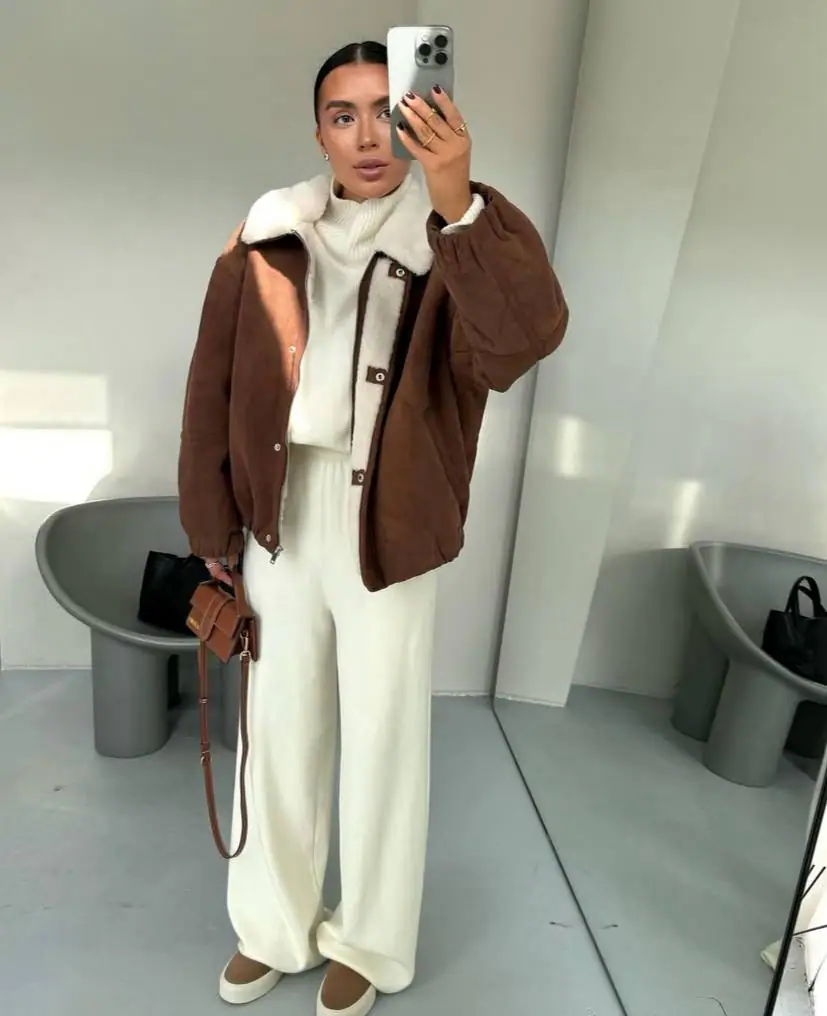 Примеры работ - Коллекция 1 — образ 8